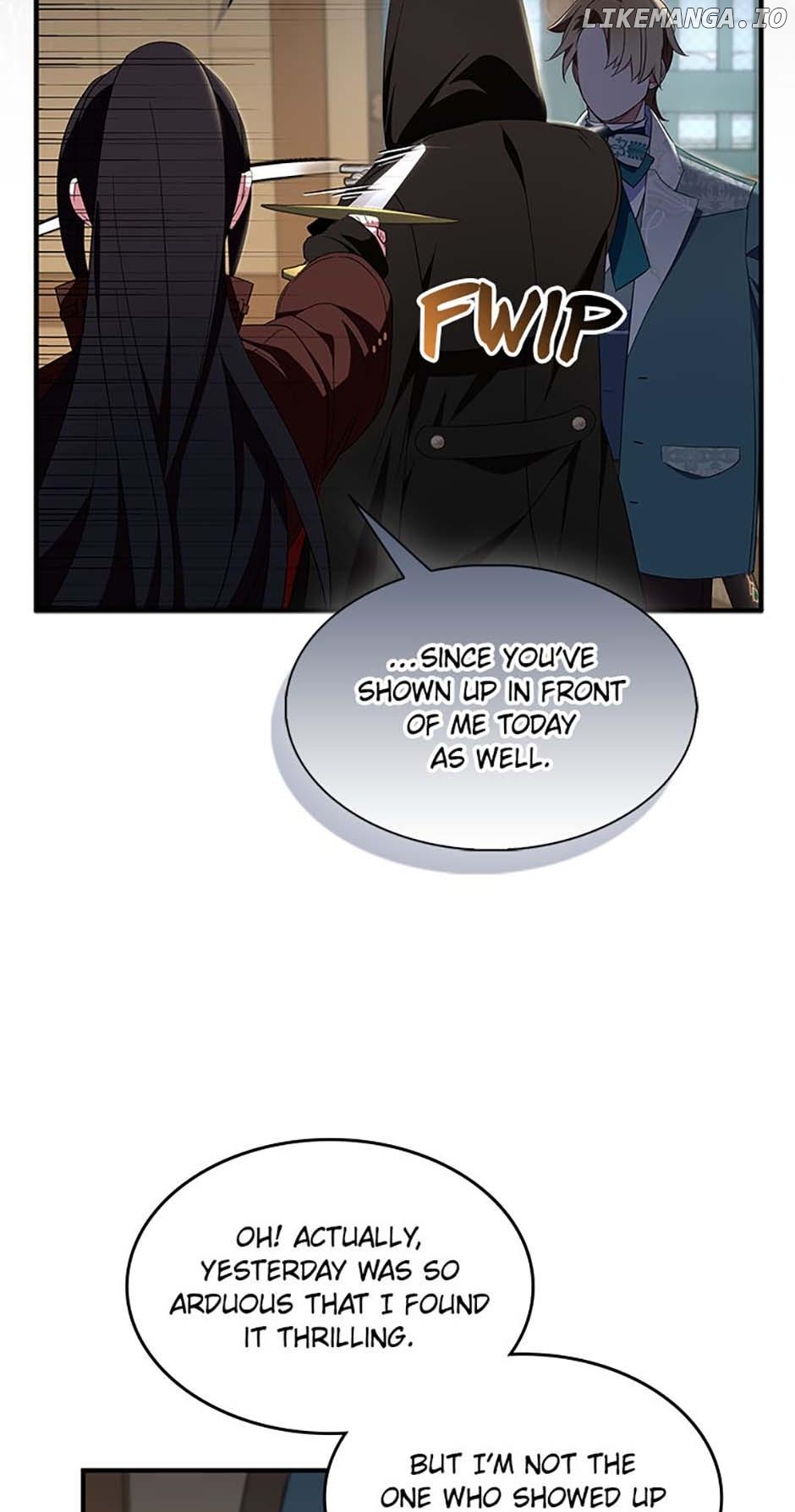 Cassmire: The Loyal Sword Chapter 78 - page 24