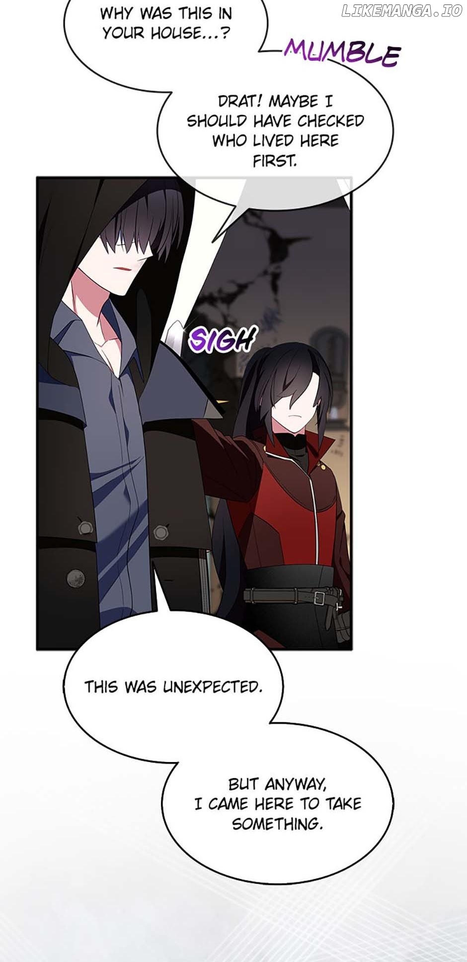Cassmire: The Loyal Sword Chapter 78 - page 28