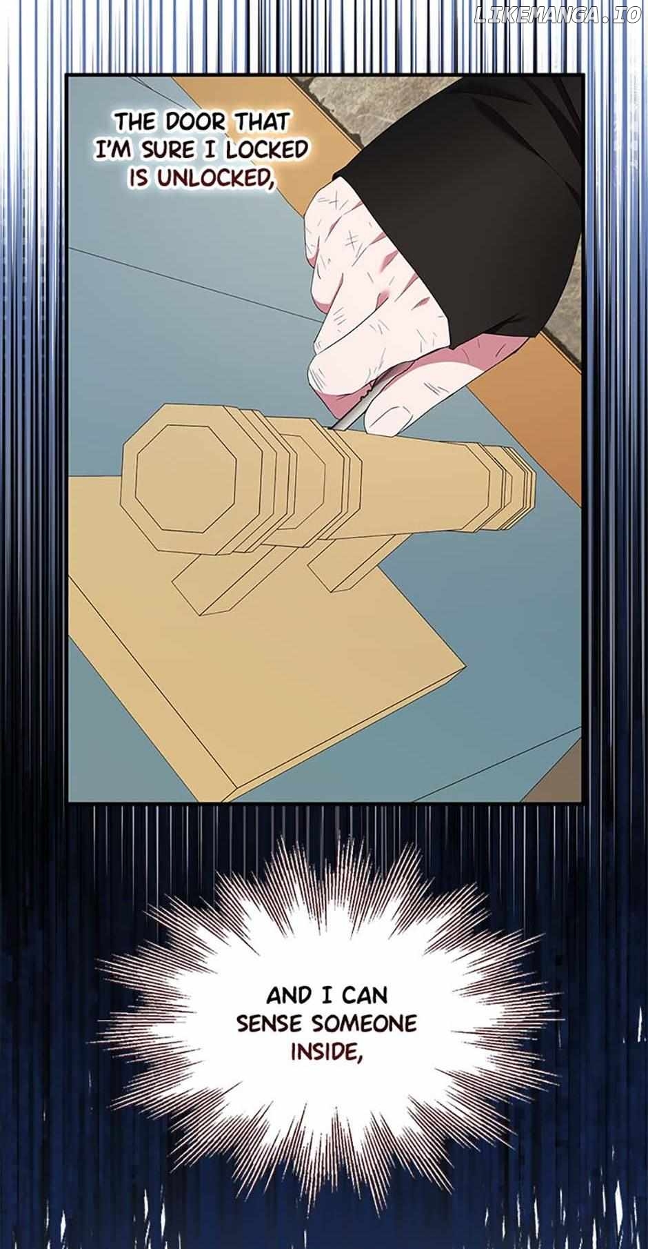 Cassmire: The Loyal Sword Chapter 78 - page 3
