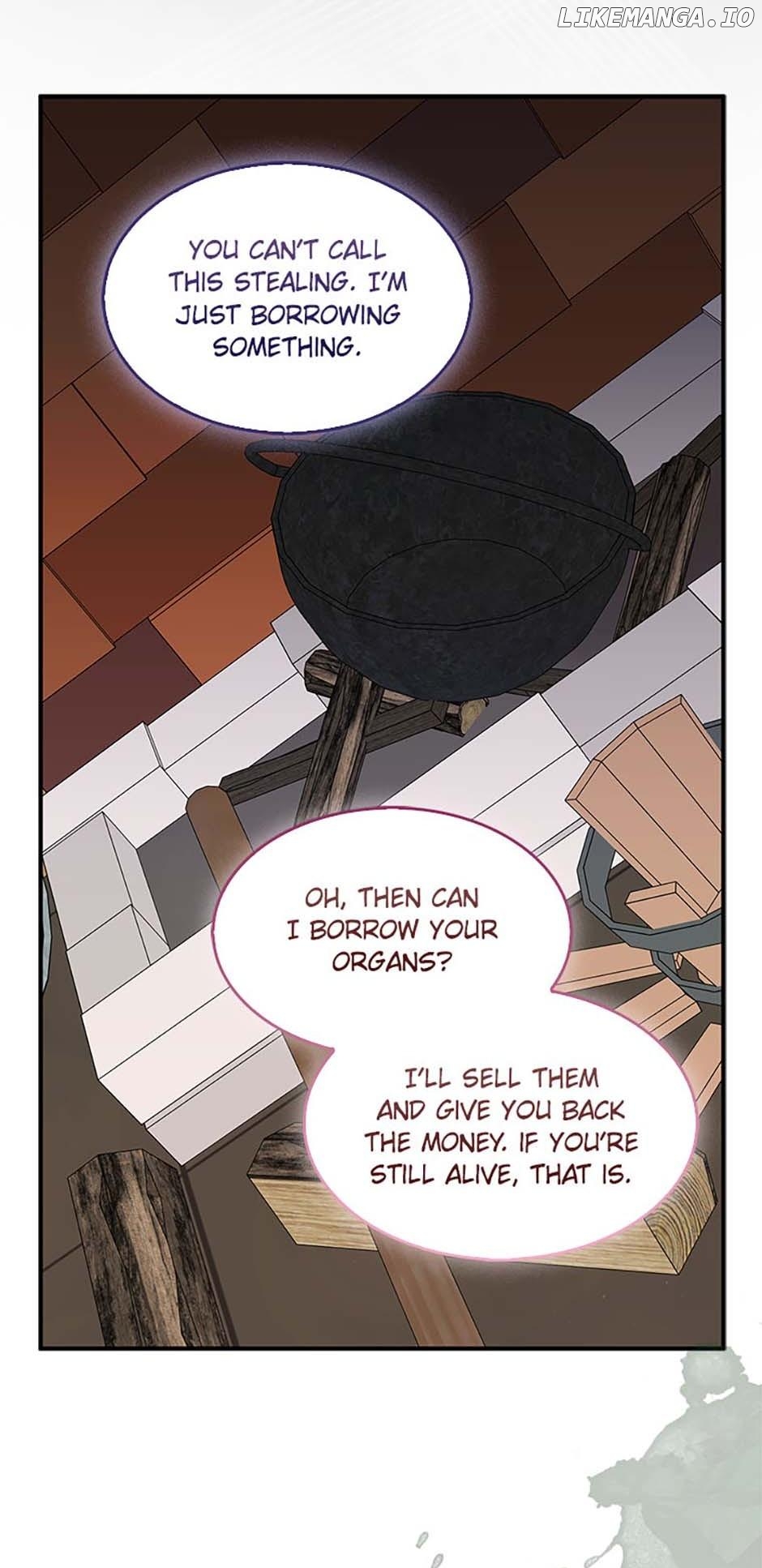 Cassmire: The Loyal Sword Chapter 78 - page 30