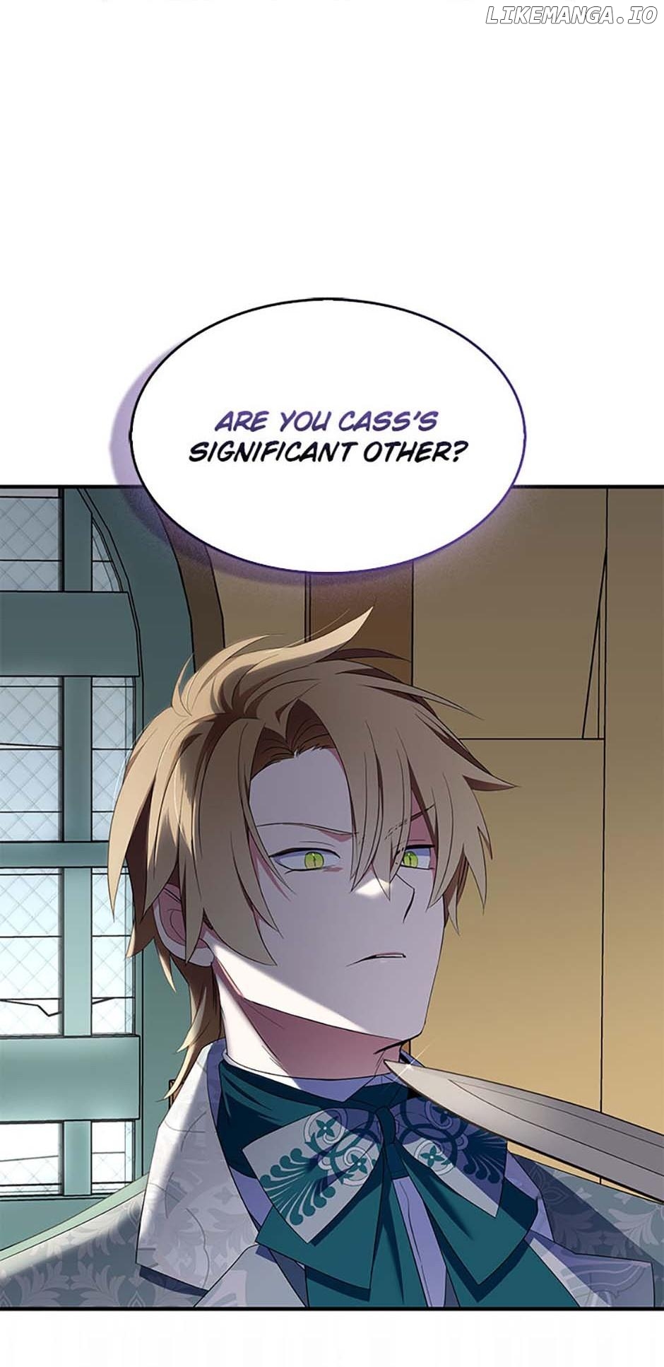 Cassmire: The Loyal Sword Chapter 78 - page 32