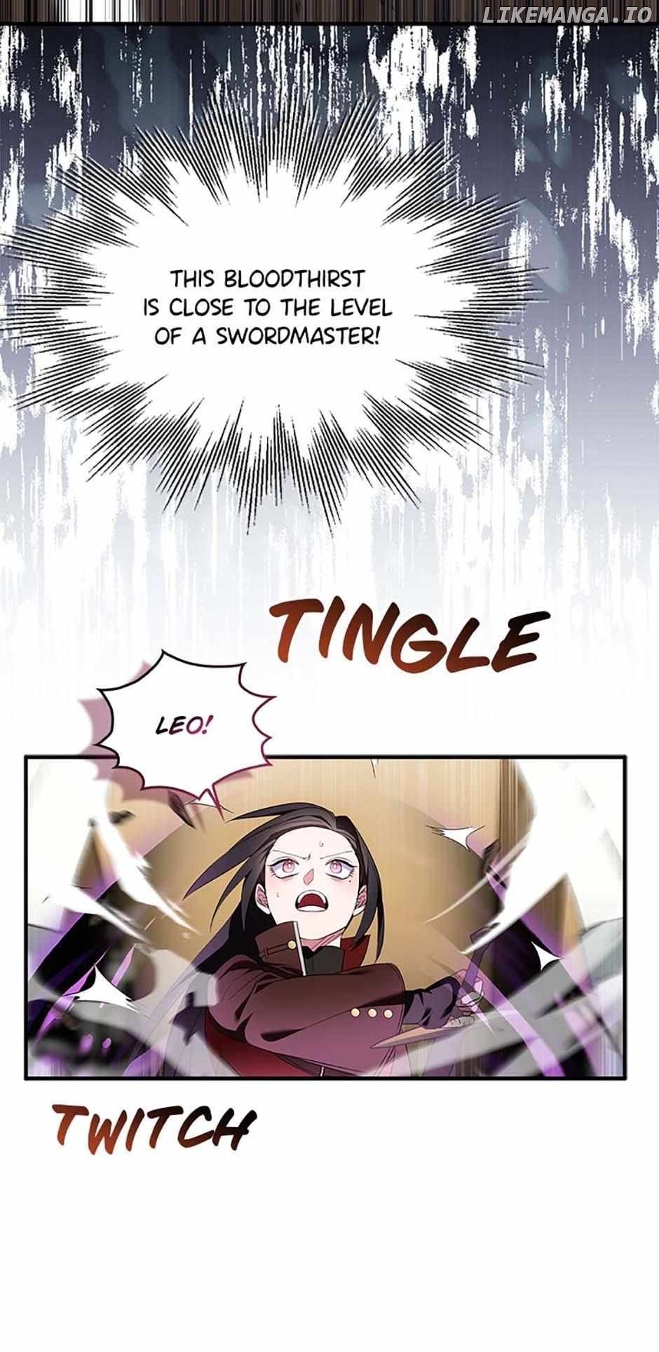 Cassmire: The Loyal Sword Chapter 78 - page 46