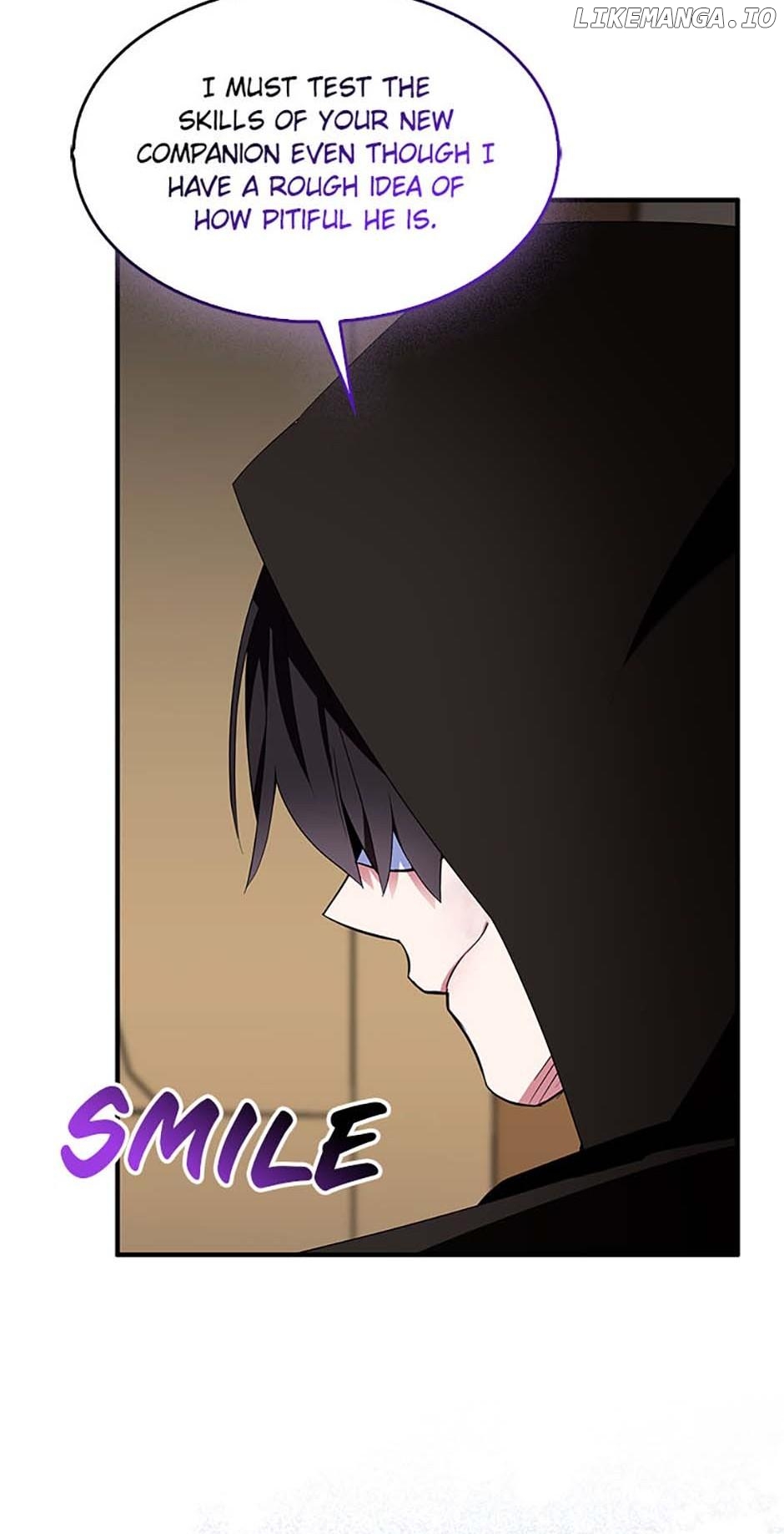 Cassmire: The Loyal Sword Chapter 78 - page 52