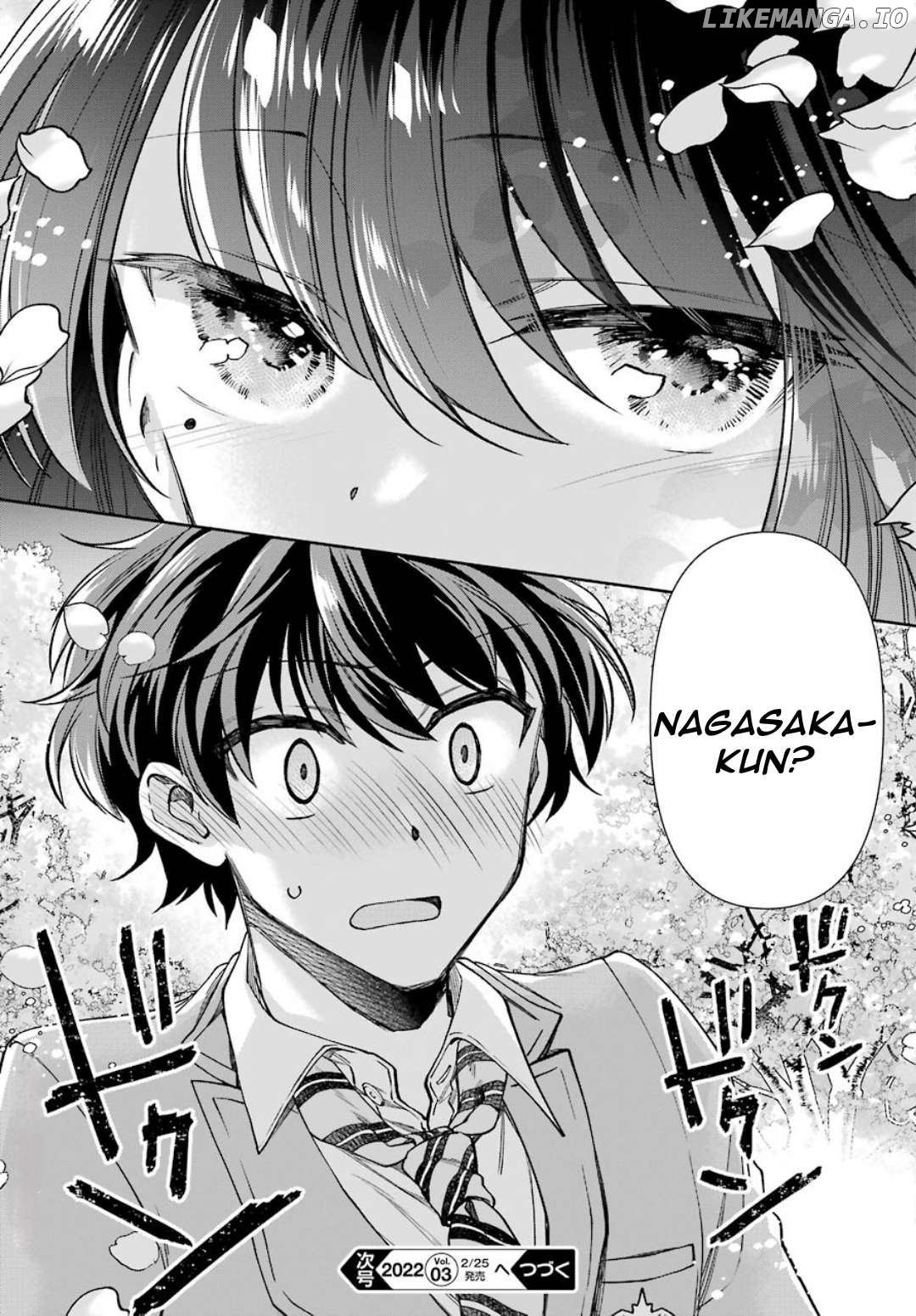 Who Decided That I Can’t Do Romantic Comedy in Reality? Chapter 7 - page 32