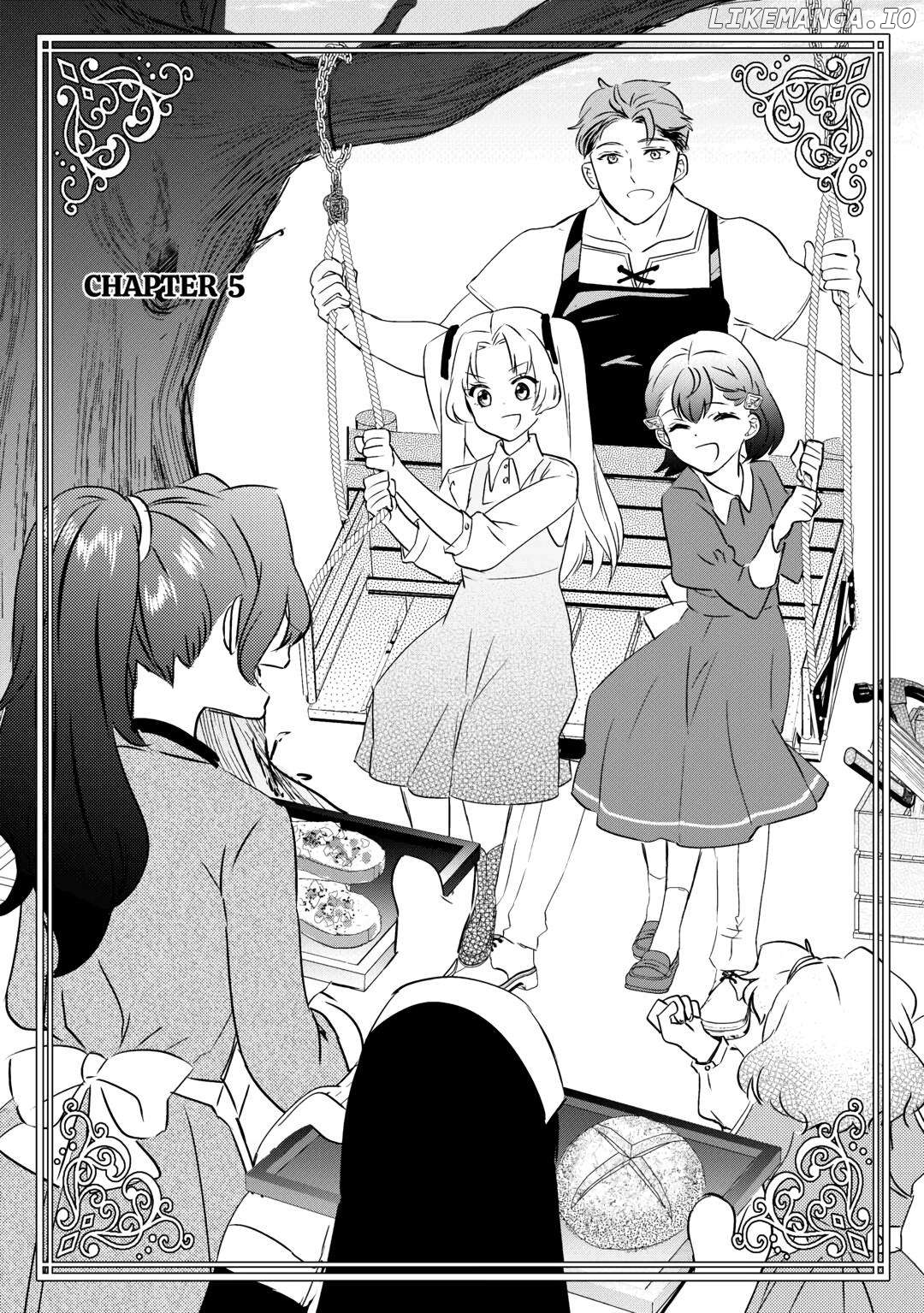Mob Nanoni Makikomarete Imasu ~Ouji No Ibukuro Wo Tsukandarashii~ Chapter 5 - page 2