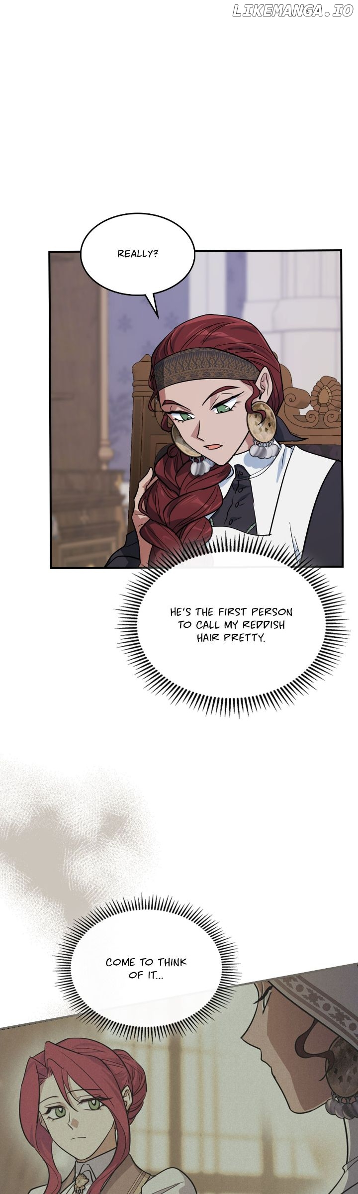 The Lady and the Beast Chapter 157 - page 1