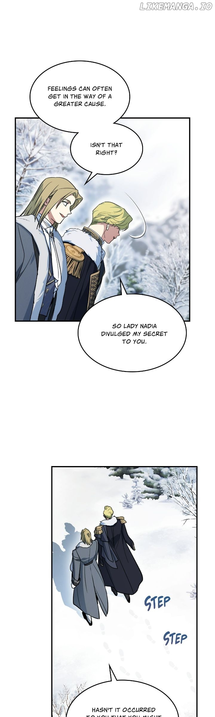 The Lady and the Beast Chapter 157 - page 11