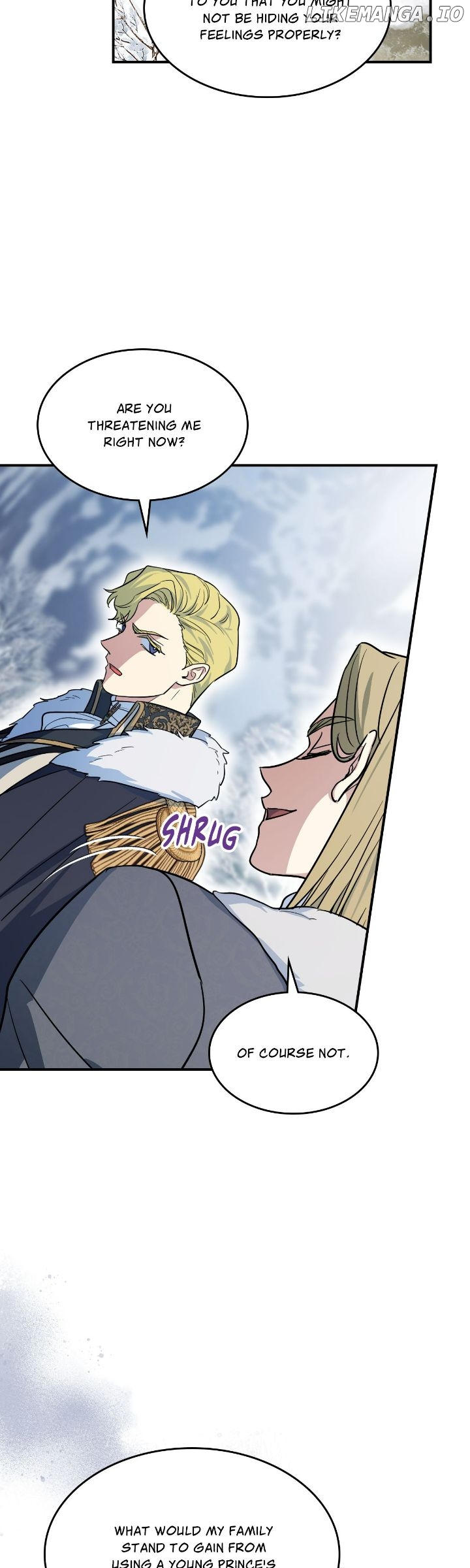 The Lady and the Beast Chapter 157 - page 12