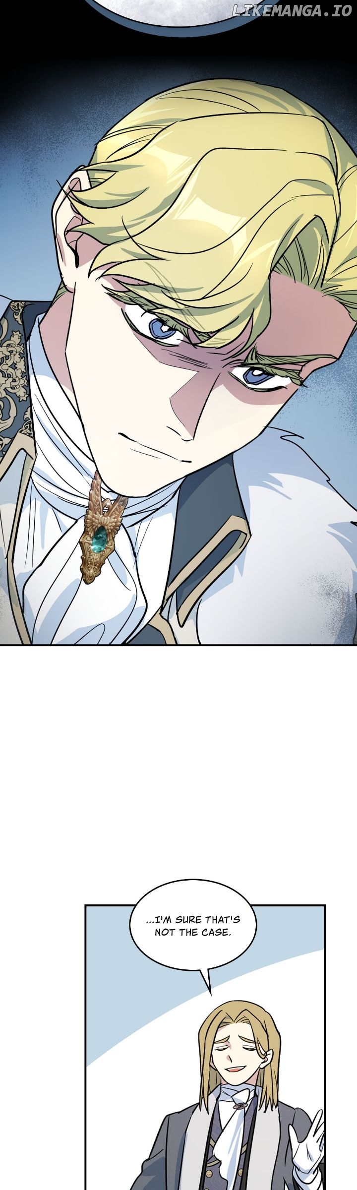 The Lady and the Beast Chapter 157 - page 15