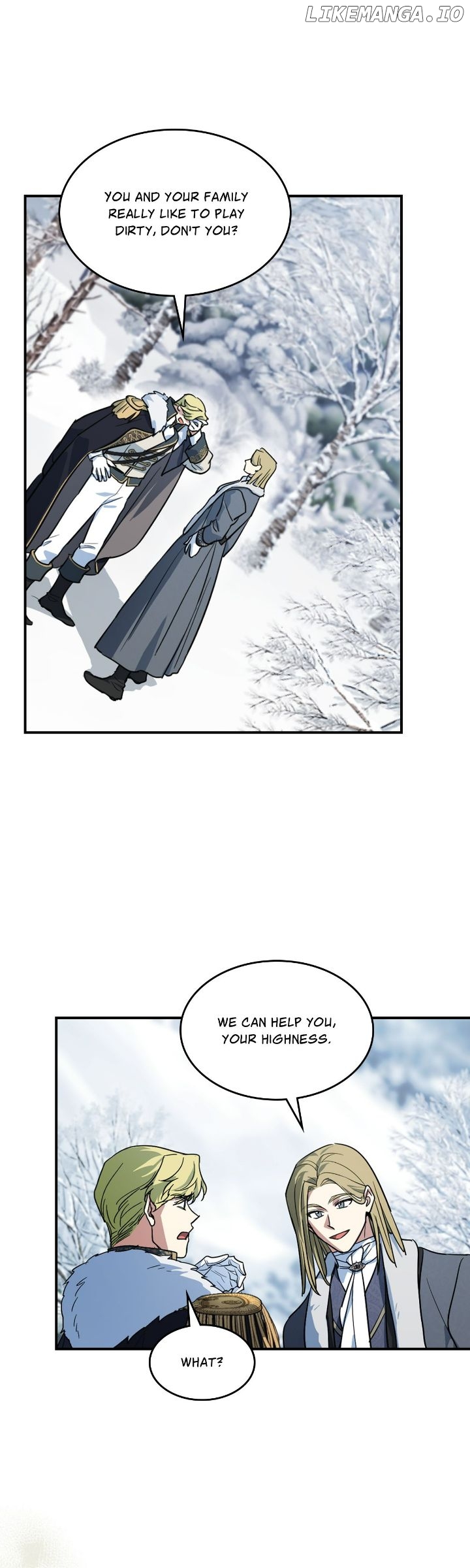 The Lady and the Beast Chapter 157 - page 18