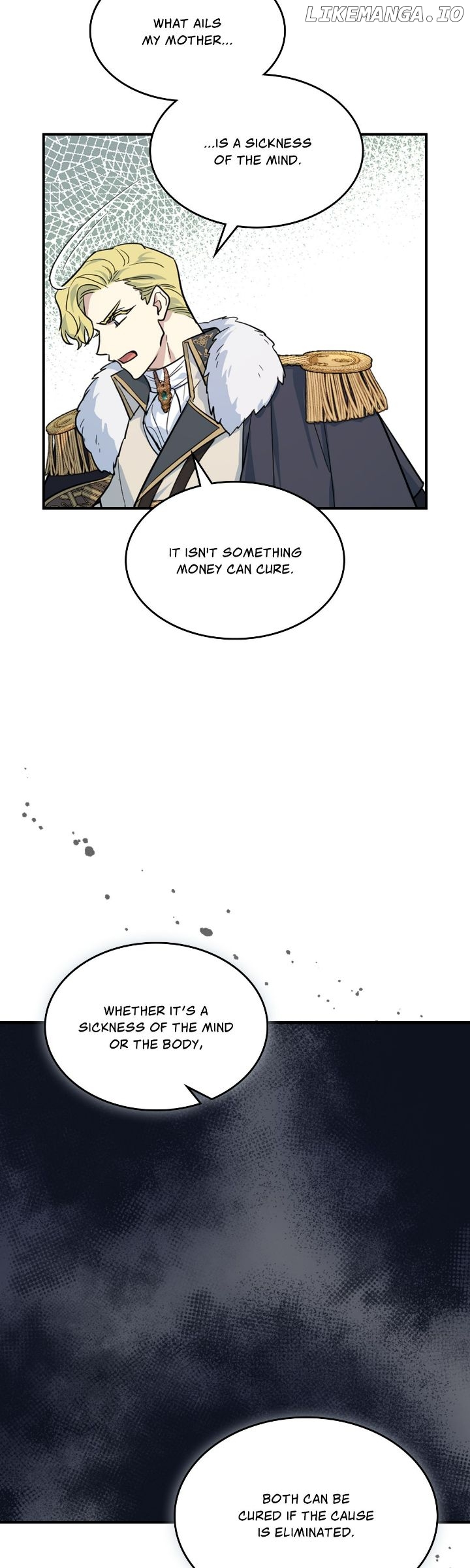 The Lady and the Beast Chapter 157 - page 20