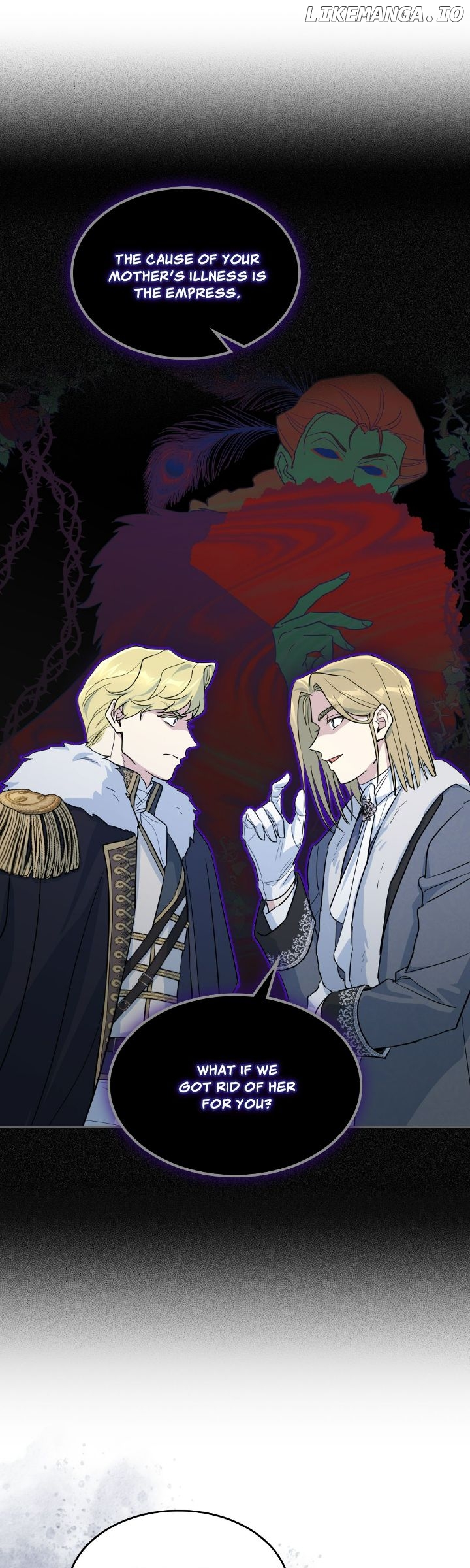 The Lady and the Beast Chapter 157 - page 22