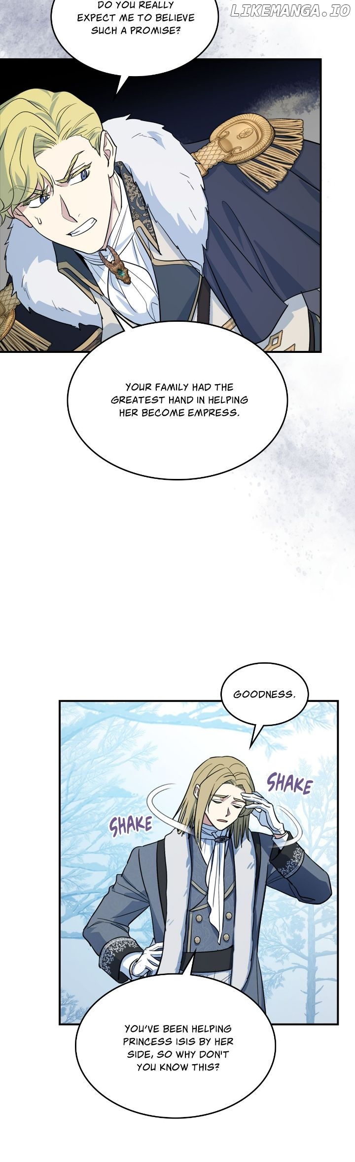 The Lady and the Beast Chapter 157 - page 23