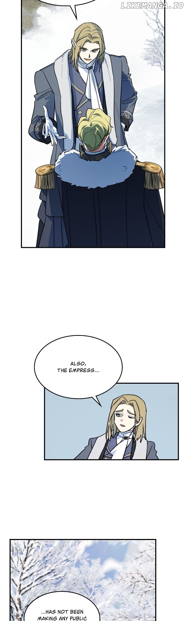 The Lady and the Beast Chapter 157 - page 25