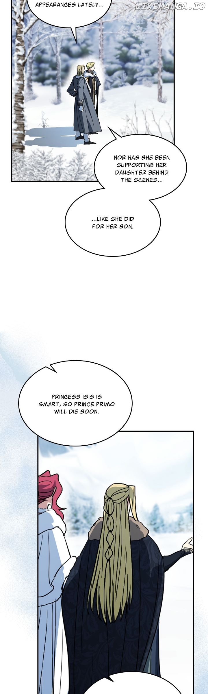 The Lady and the Beast Chapter 157 - page 26