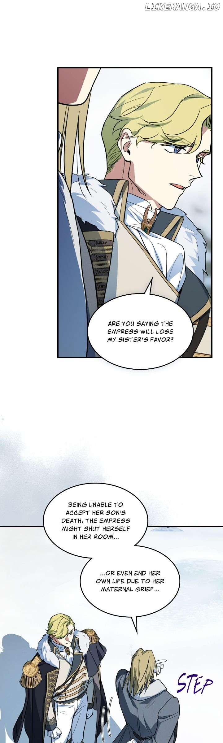 The Lady and the Beast Chapter 157 - page 28