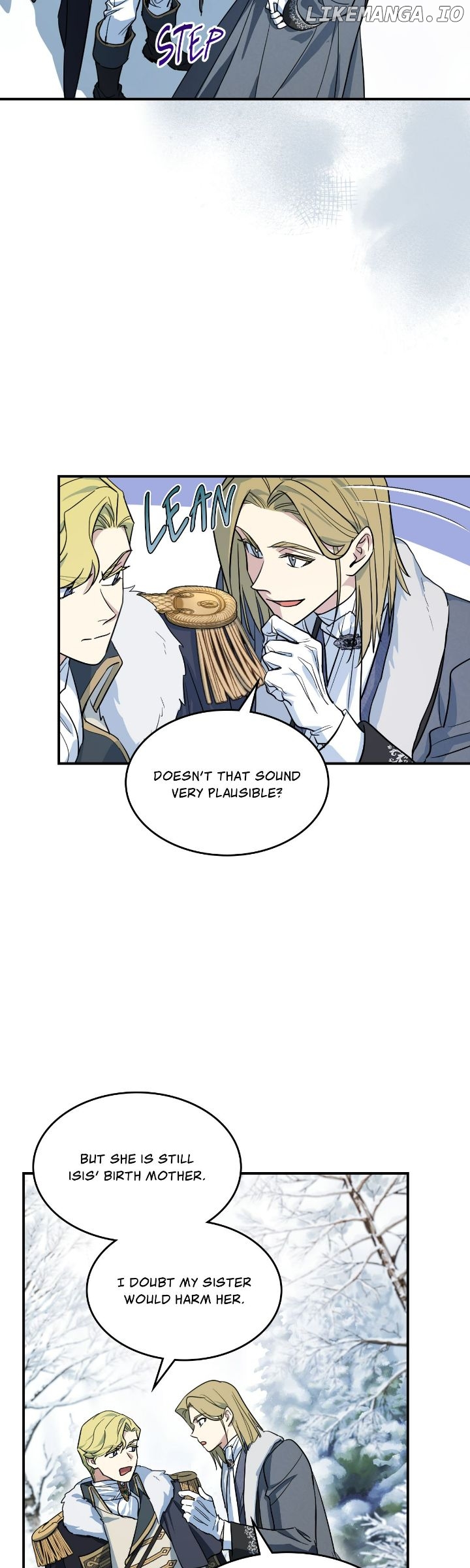 The Lady and the Beast Chapter 157 - page 29