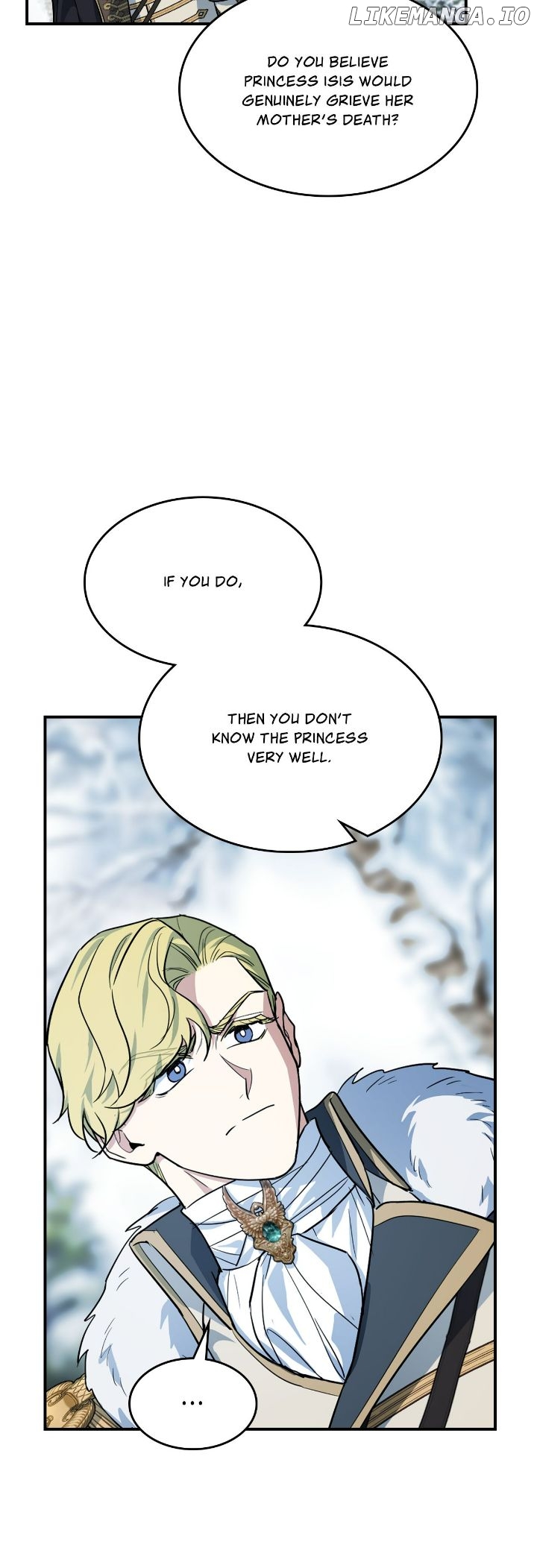 The Lady and the Beast Chapter 157 - page 30