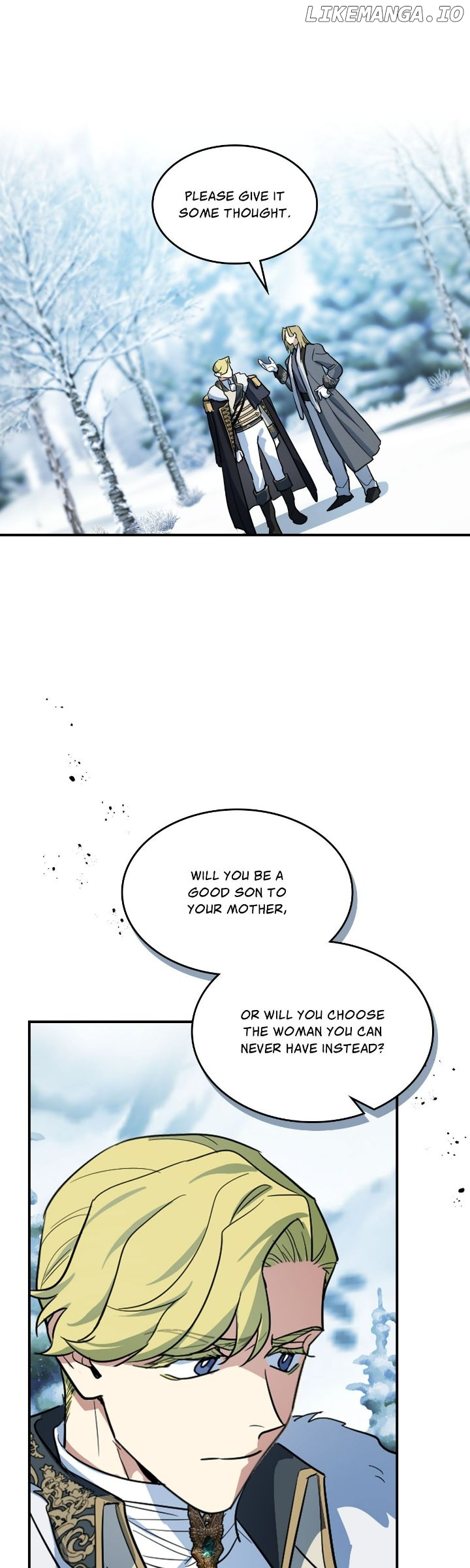 The Lady and the Beast Chapter 157 - page 31