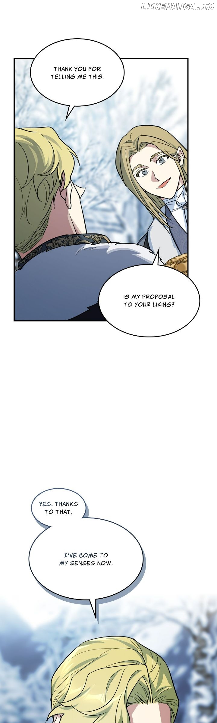 The Lady and the Beast Chapter 157 - page 33