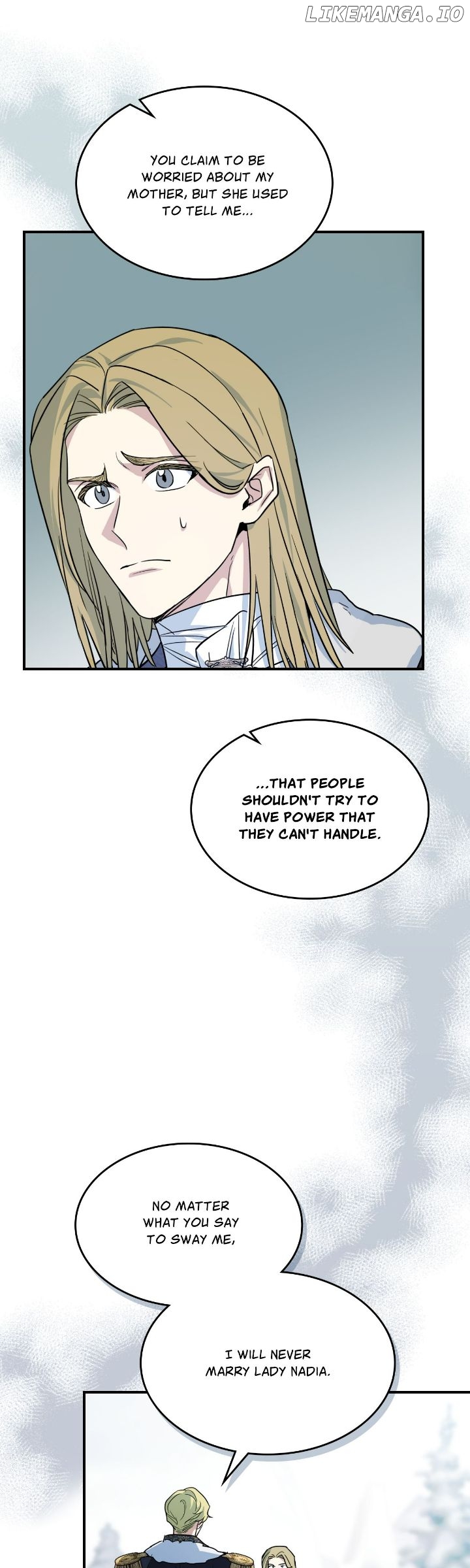 The Lady and the Beast Chapter 157 - page 35