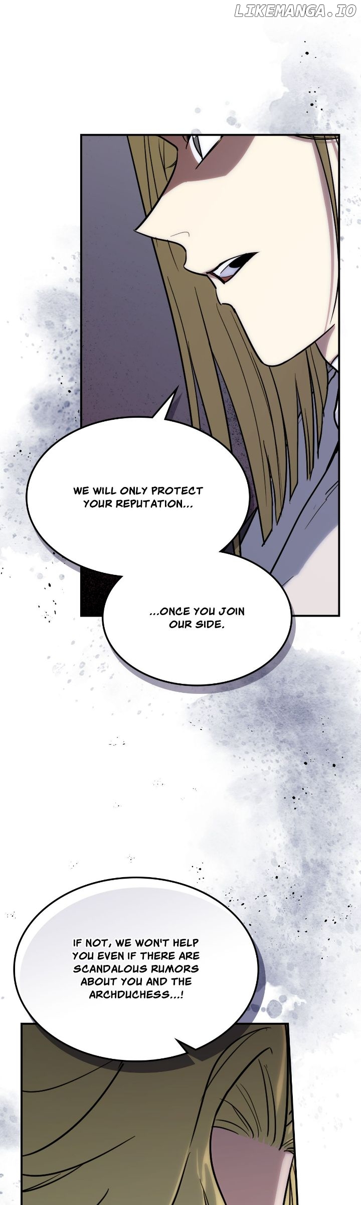 The Lady and the Beast Chapter 157 - page 38