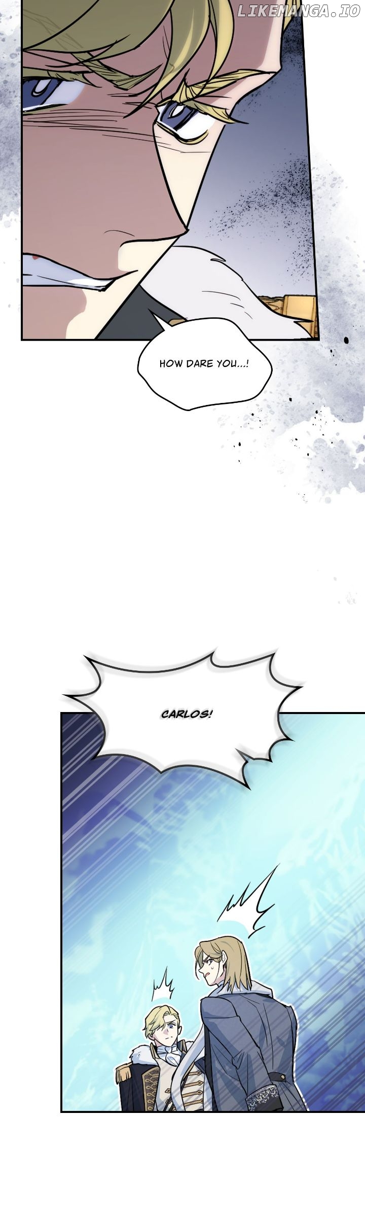 The Lady and the Beast Chapter 157 - page 39