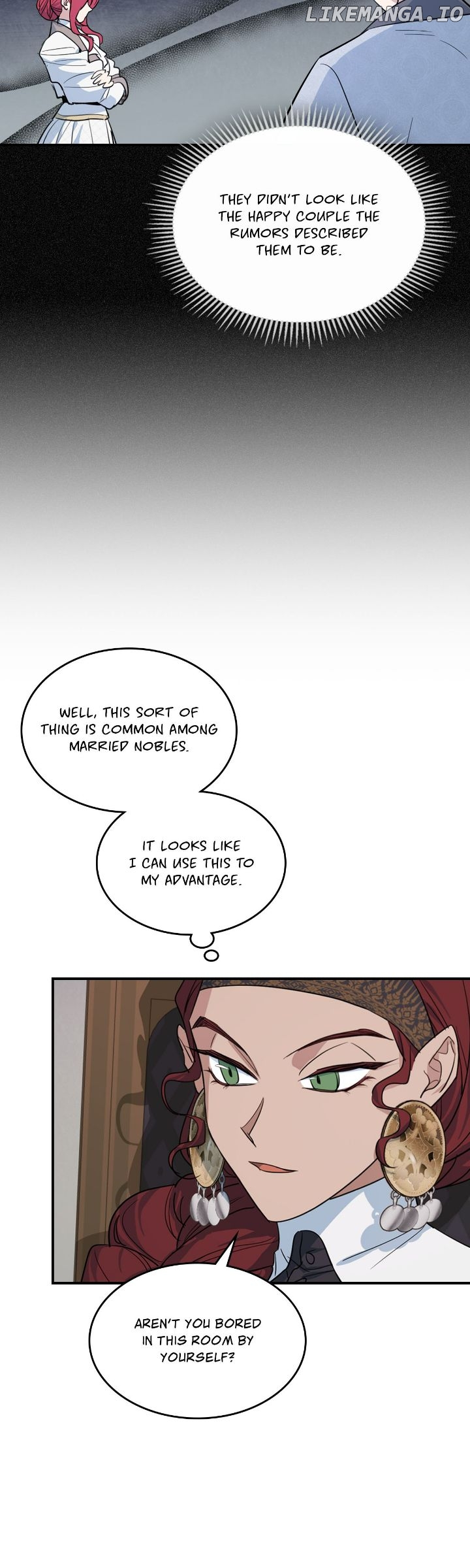 The Lady and the Beast Chapter 157 - page 5