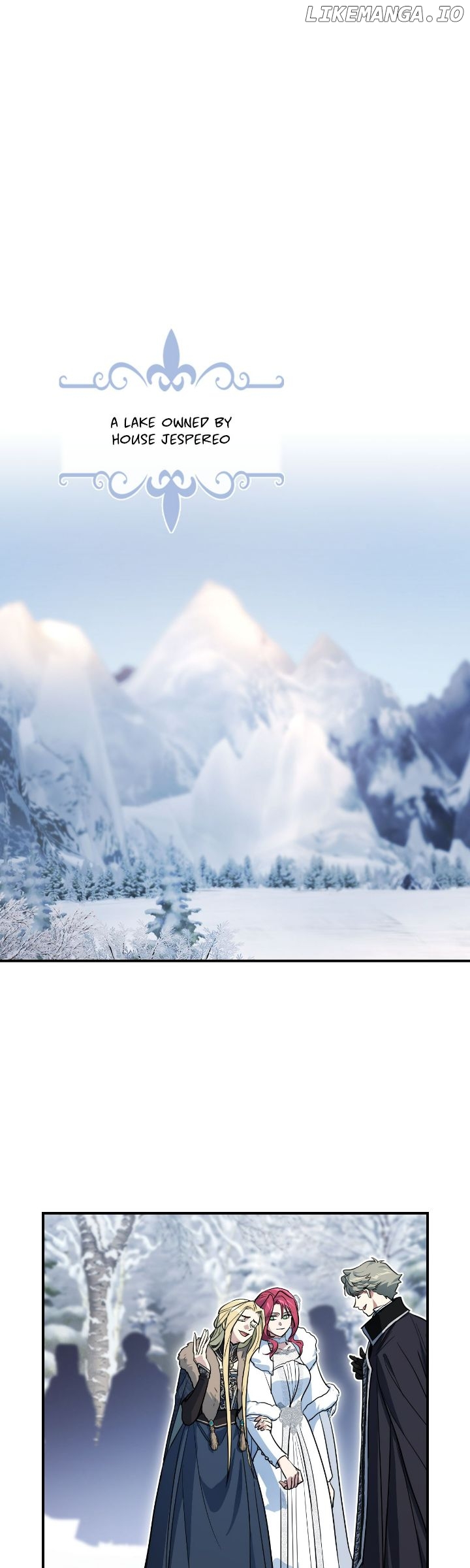 The Lady and the Beast Chapter 157 - page 8