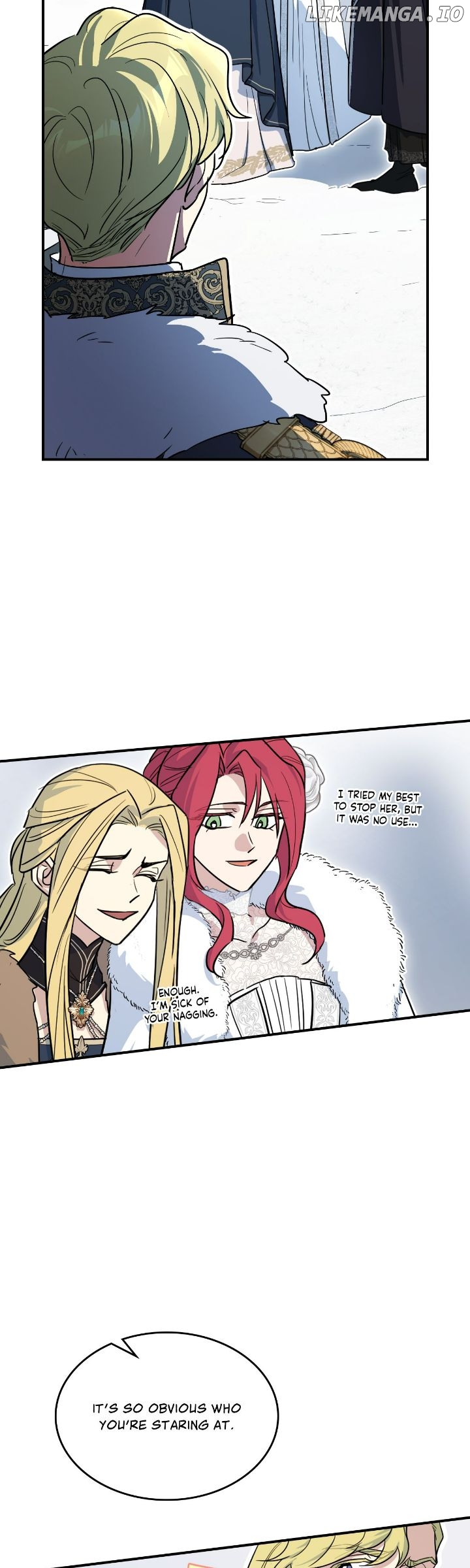 The Lady and the Beast Chapter 157 - page 9