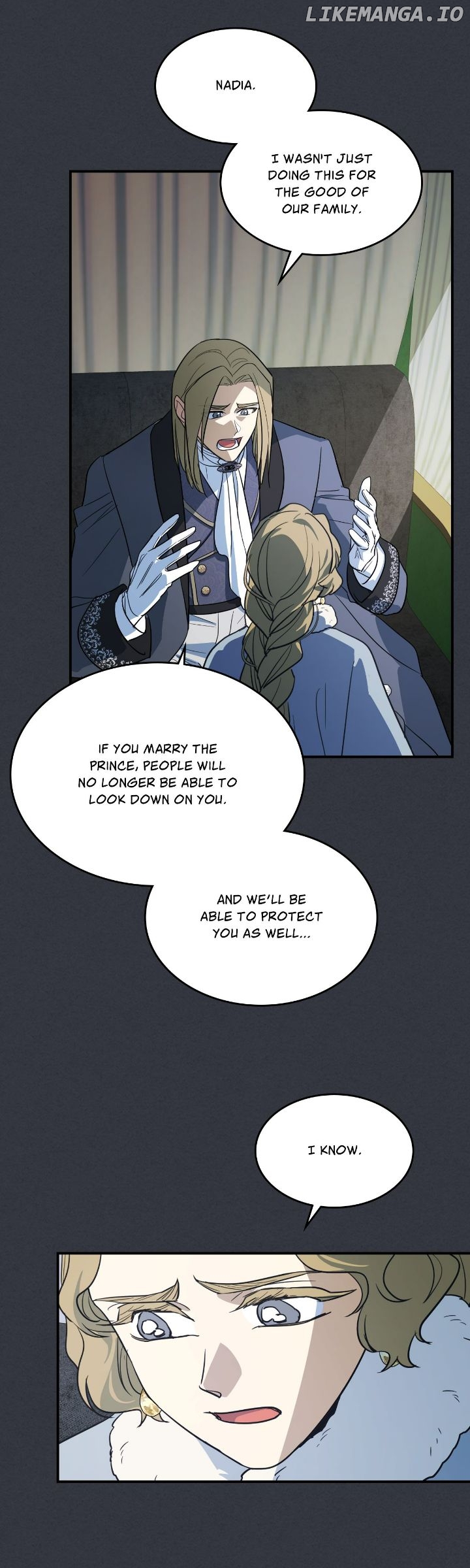 The Lady and the Beast Chapter 158 - page 11