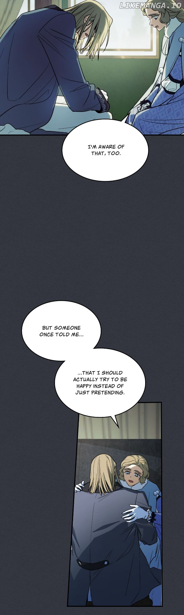 The Lady and the Beast Chapter 158 - page 13