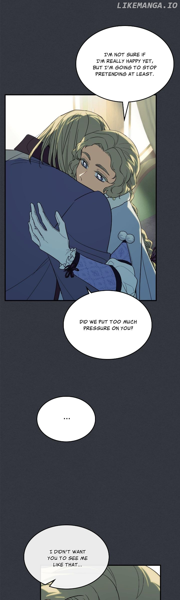 The Lady and the Beast Chapter 158 - page 15