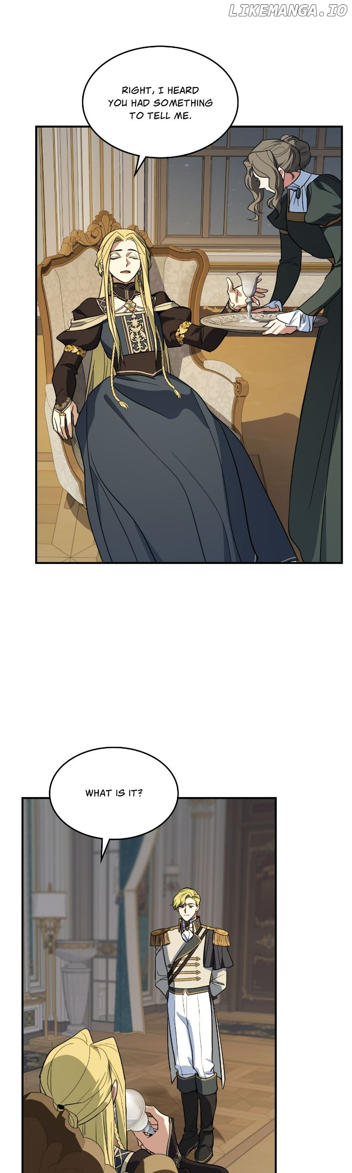 The Lady and the Beast Chapter 158 - page 18