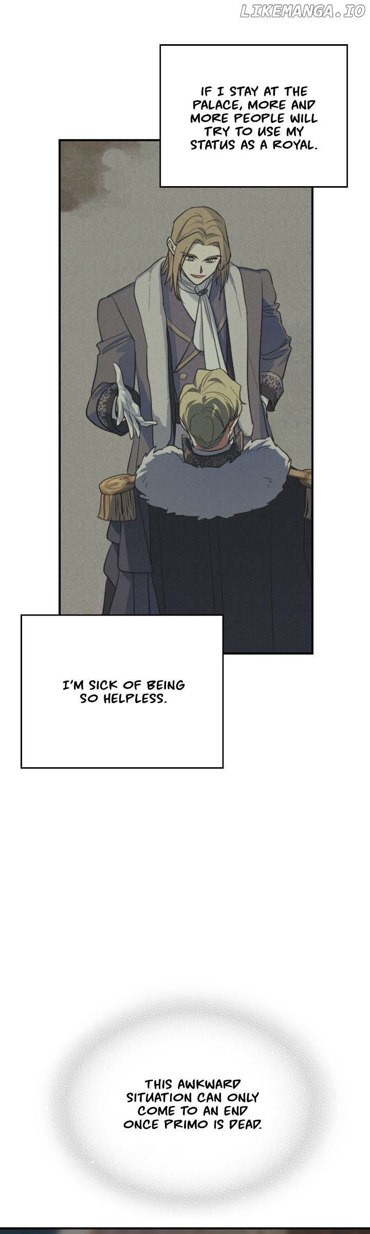 The Lady and the Beast Chapter 158 - page 22