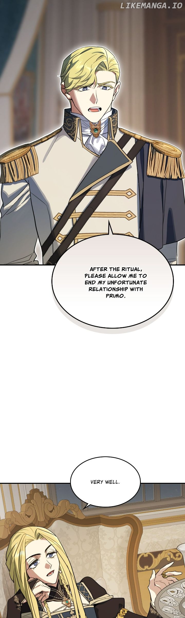 The Lady and the Beast Chapter 158 - page 23