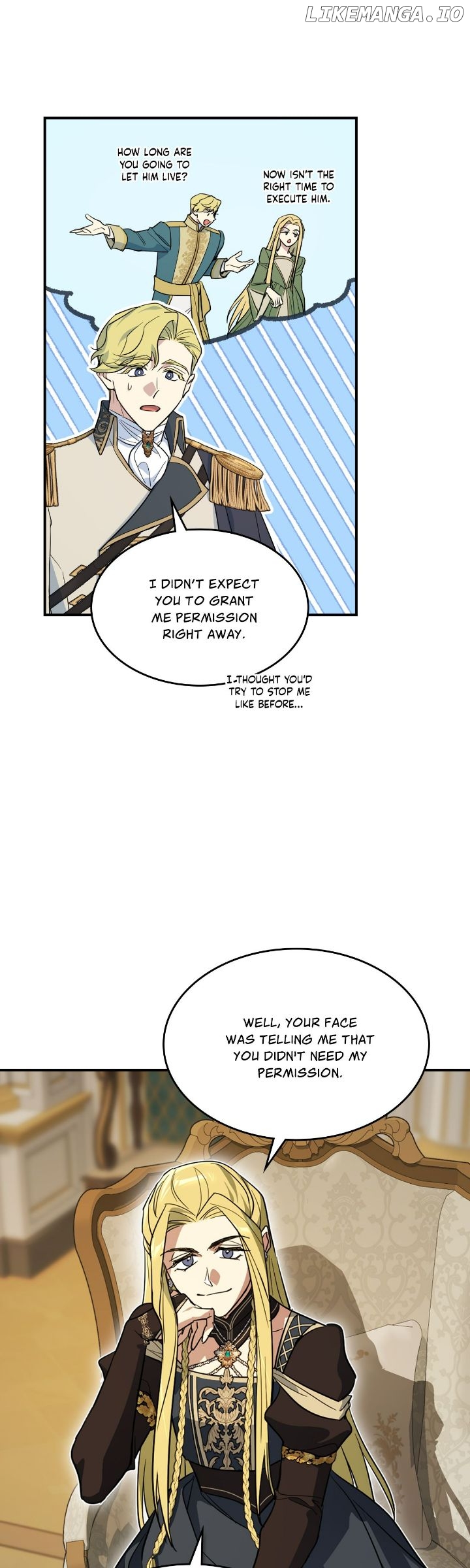 The Lady and the Beast Chapter 158 - page 25