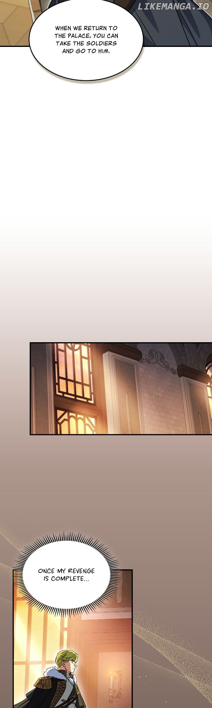 The Lady and the Beast Chapter 158 - page 26