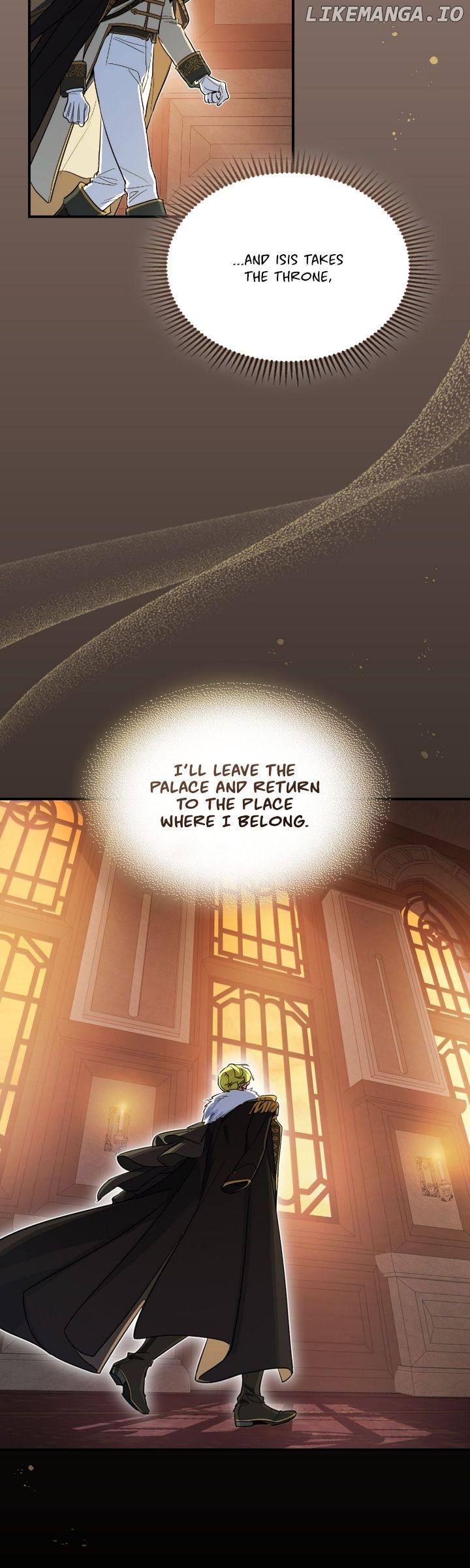 The Lady and the Beast Chapter 158 - page 27