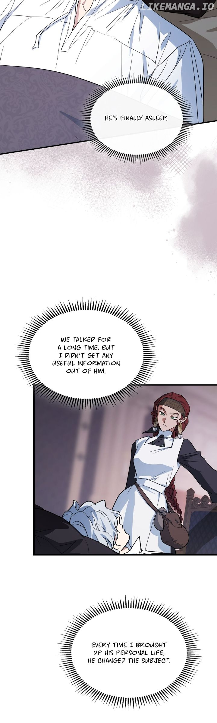 The Lady and the Beast Chapter 158 - page 31