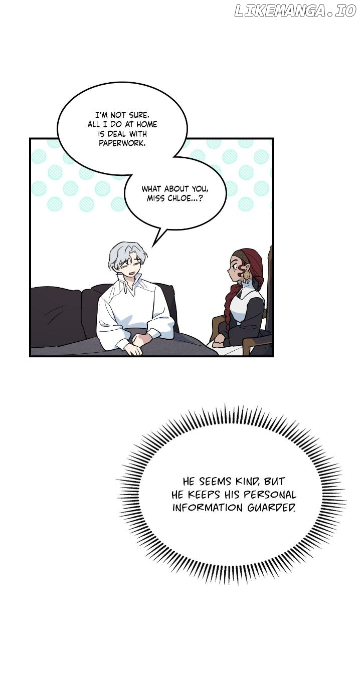 The Lady and the Beast Chapter 158 - page 32