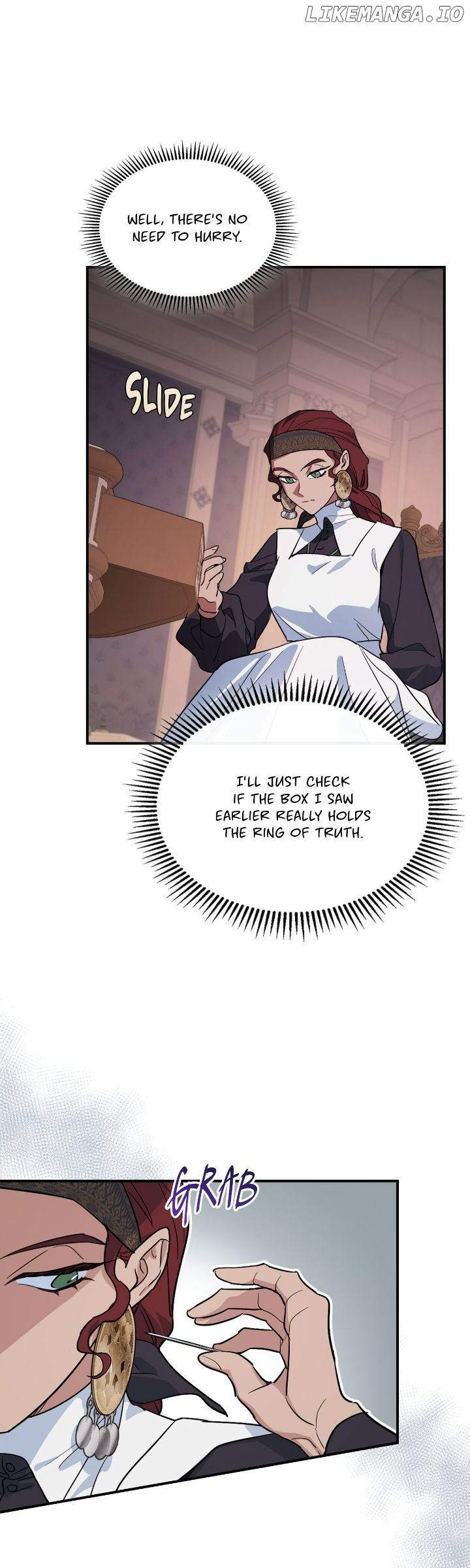 The Lady and the Beast Chapter 158 - page 33