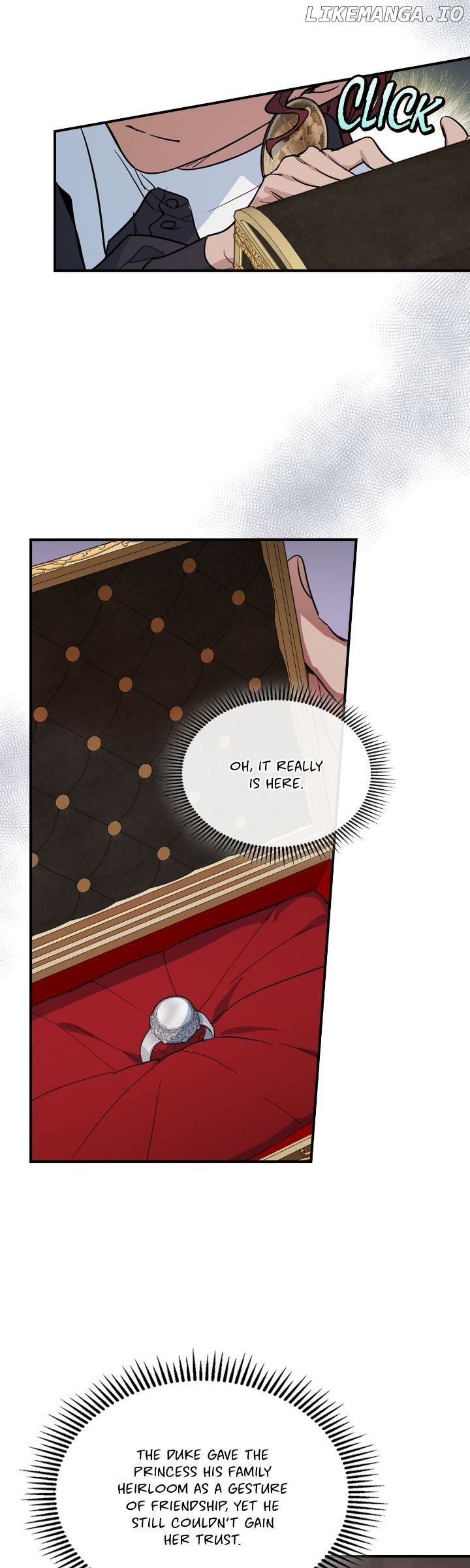 The Lady and the Beast Chapter 158 - page 34