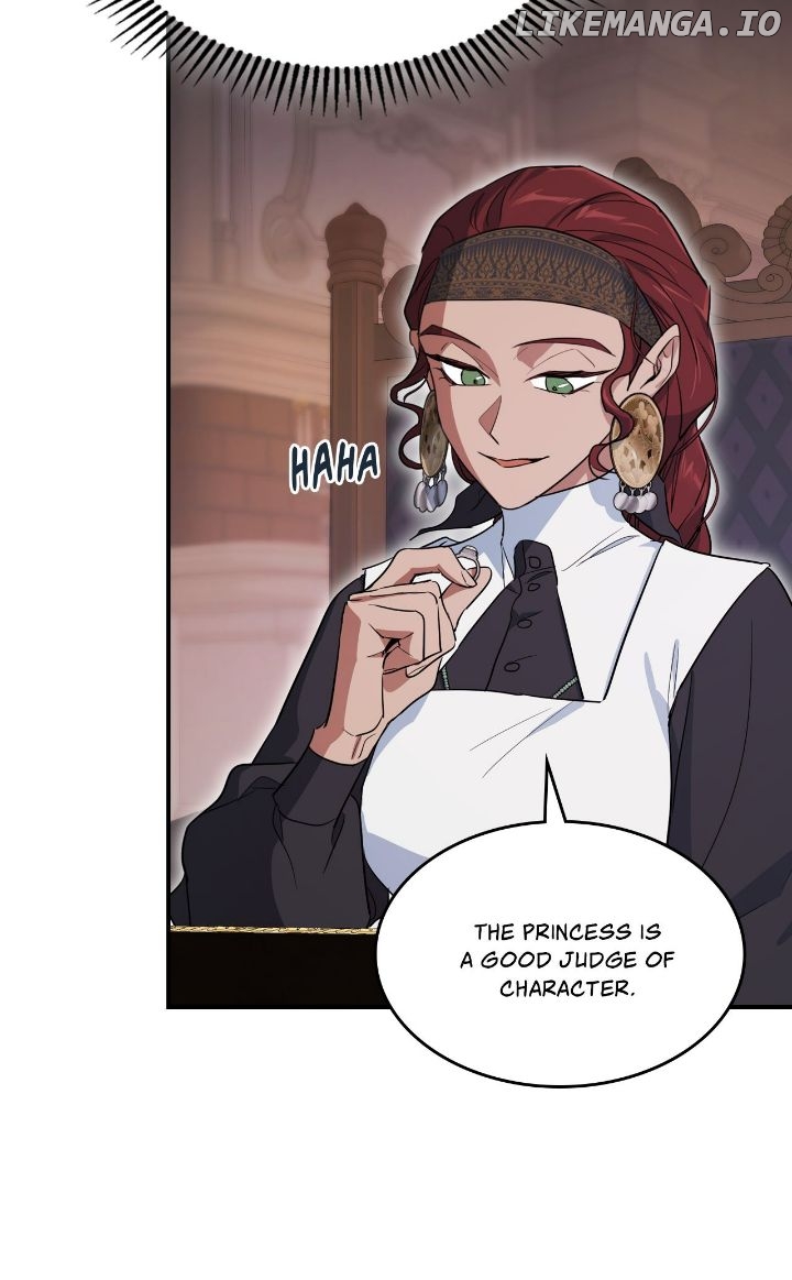 The Lady and the Beast Chapter 158 - page 35