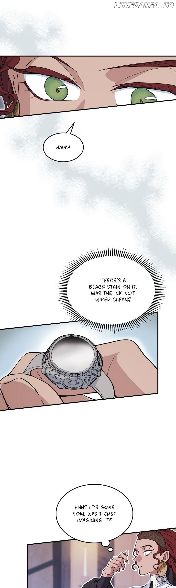 The Lady and the Beast Chapter 158 - page 36