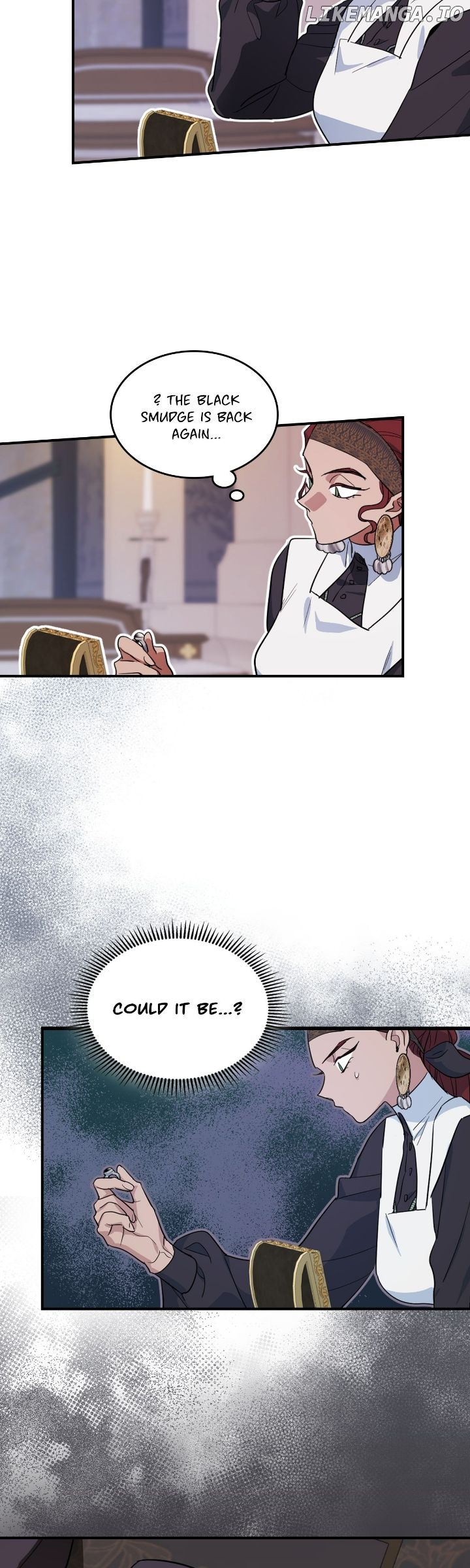 The Lady and the Beast Chapter 158 - page 37