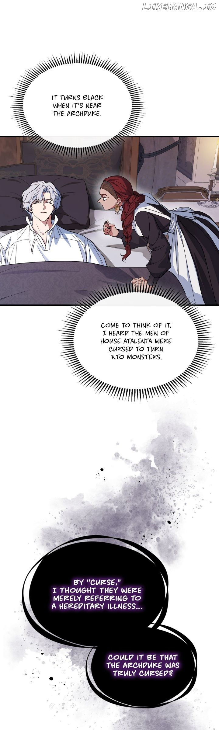 The Lady and the Beast Chapter 158 - page 39