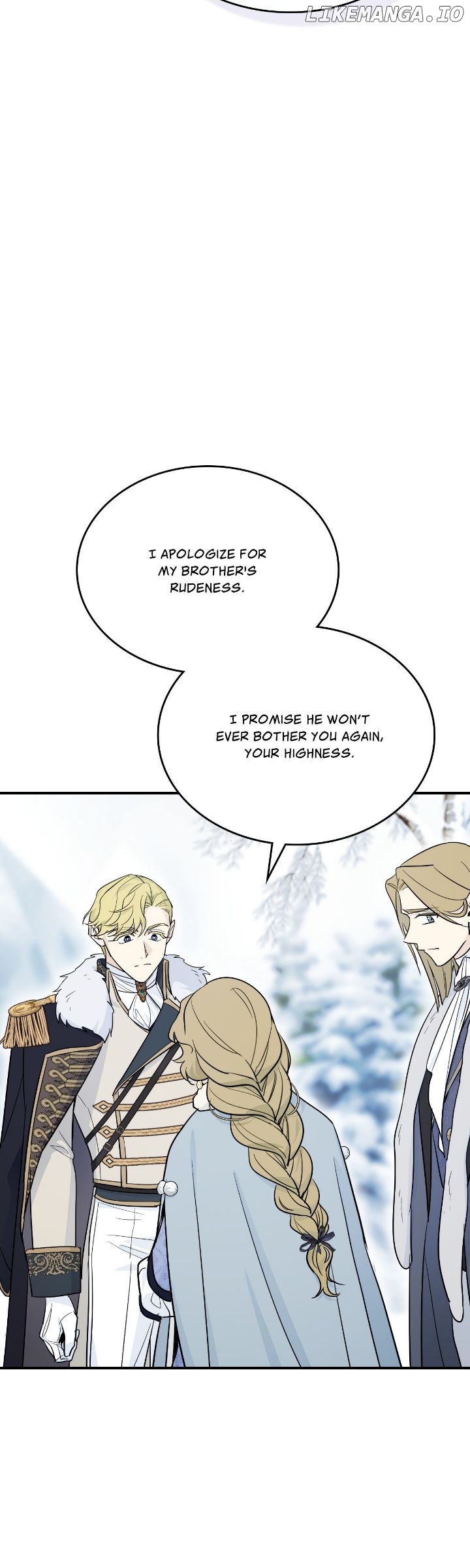 The Lady and the Beast Chapter 158 - page 5