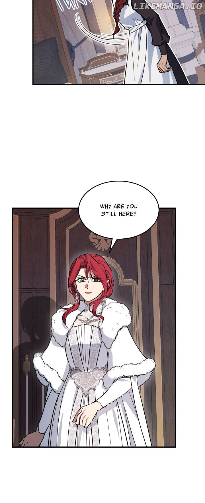 The Lady and the Beast Chapter 158 - page 41