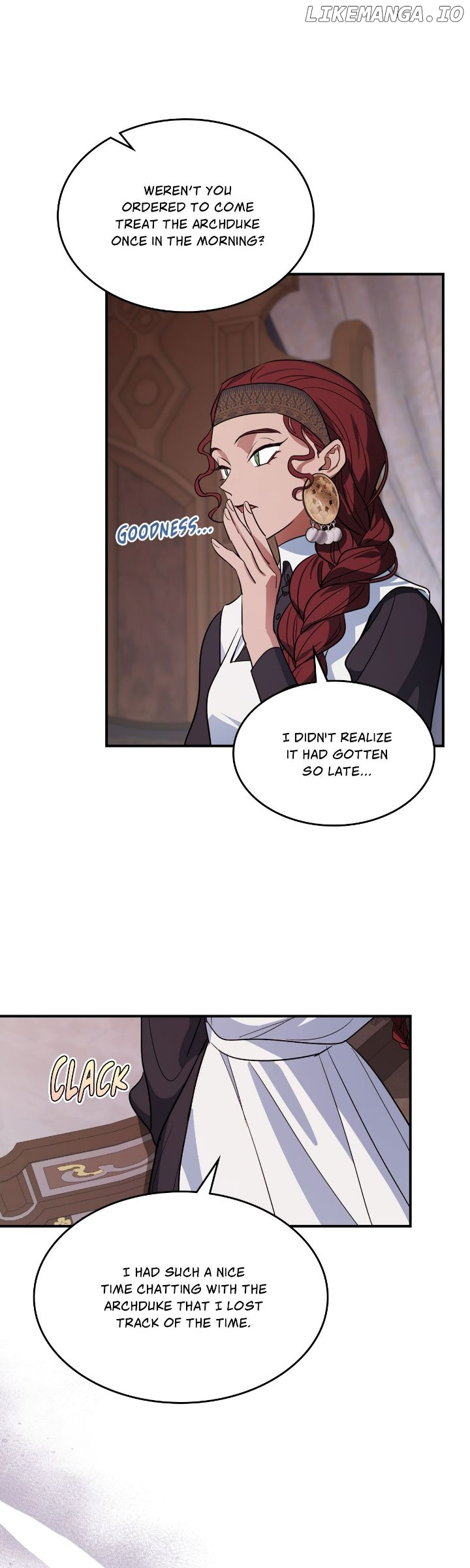 The Lady and the Beast Chapter 158 - page 42